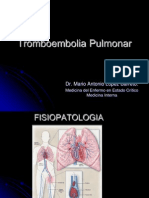 Tromboembolia Pulmonar FINAL