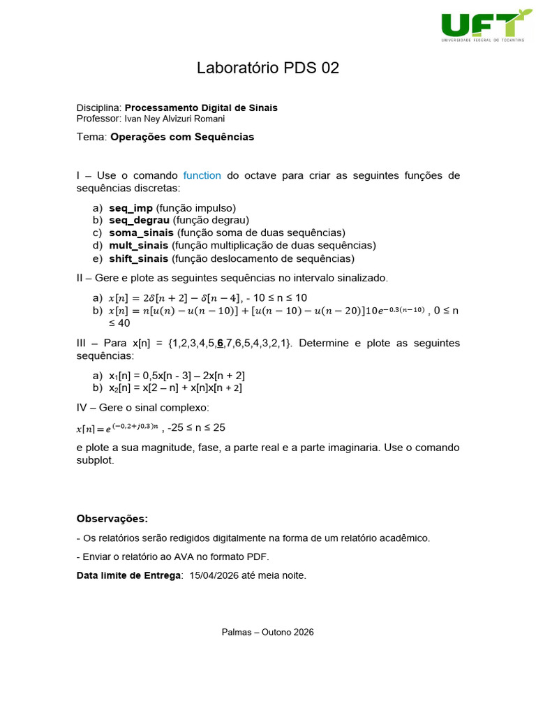 Lab PDS 02 | PDF
