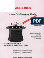 L. Michael Hall - Mind-Lines - Lines for Changing Minds (2nd Edn)