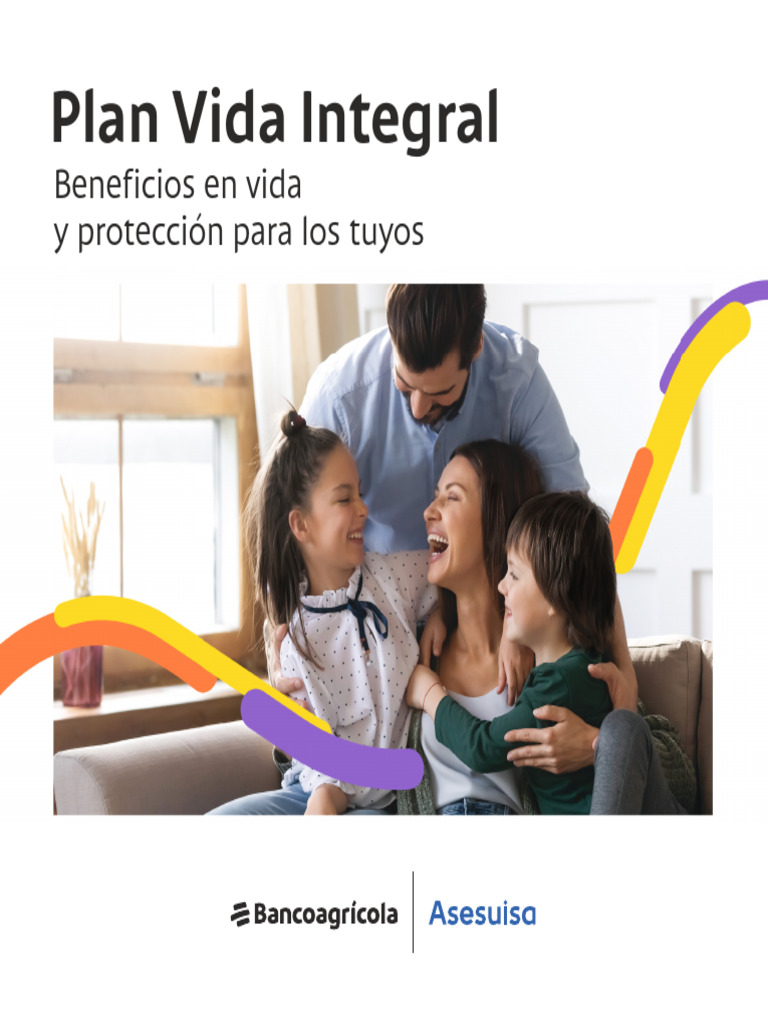 Plan de Vida Integral | PDF | Póliza de seguros | Seguro