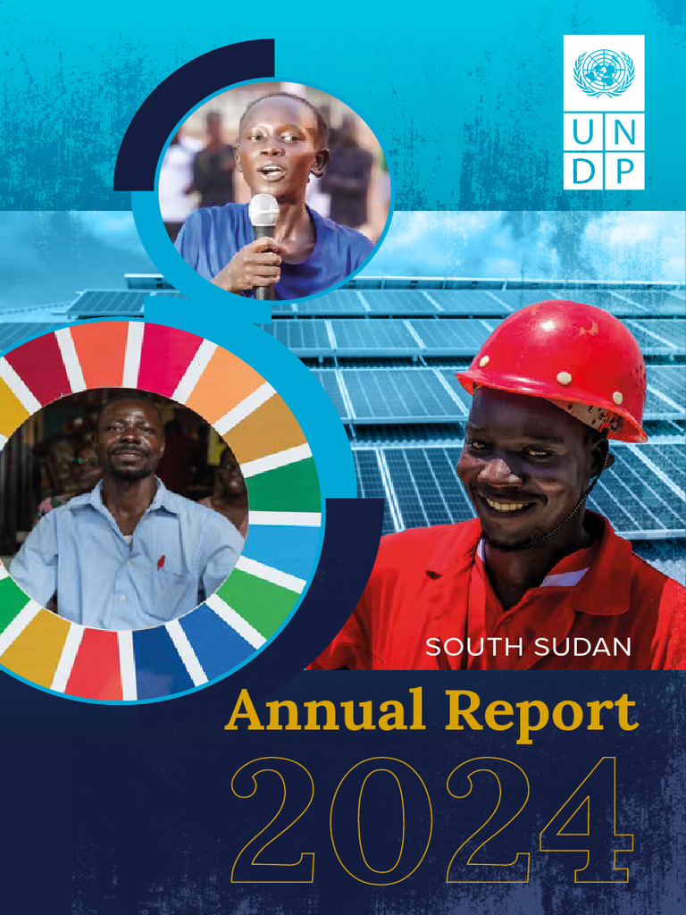 Undp Ss Annual Report 2024 Web Spreads (1) | PDF | United Nations ...