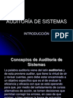 Auditoria_Sistemas_Introduccion