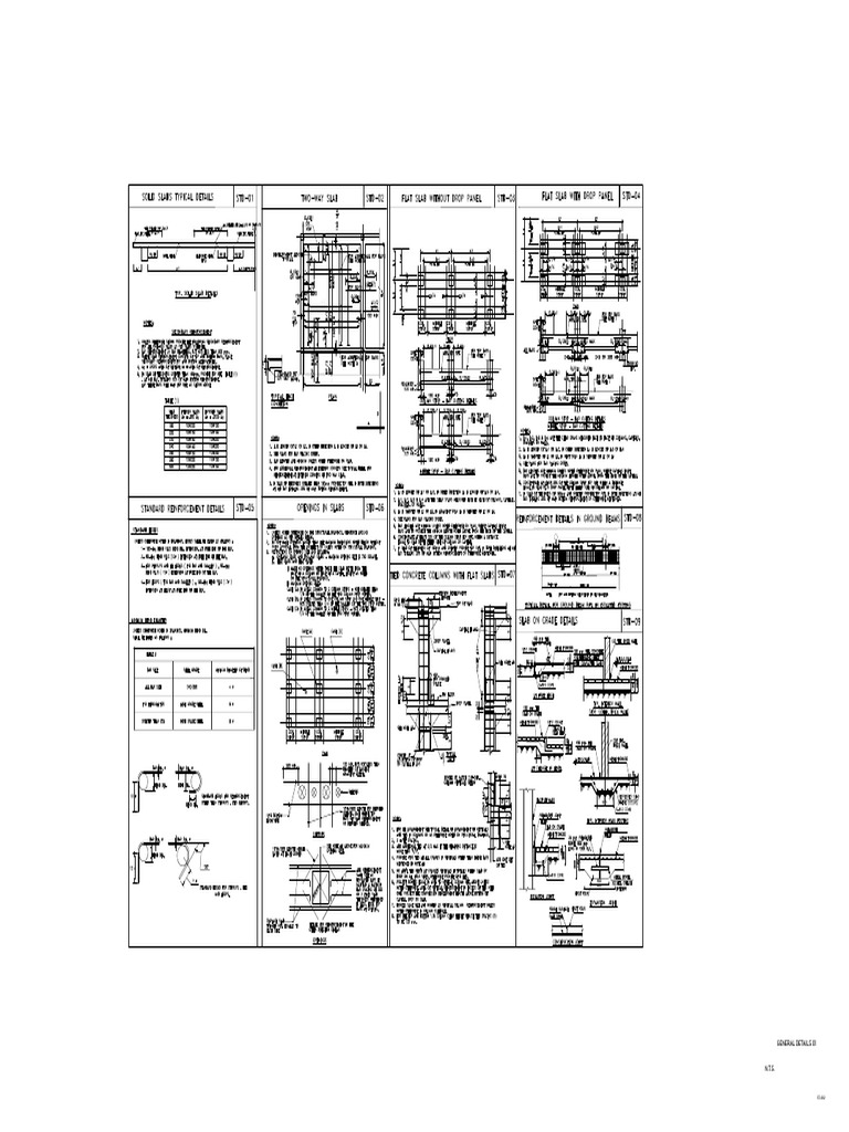 St 002 Generaldetails1 St 002 | PDF