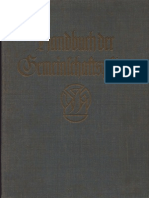 Dohlhoff, Gunther Und Schneefuss, Walter - Handbuch Der Gemeinschaftspflege (1939, 185 S., Scan, Fraktur)