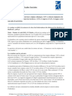 3C Etudes - Communiqué de presse - Les origines ethniques des Tunisiens