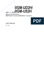 Mb Manual Ga-880gm-Ud2h e