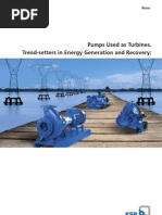 Pumpe Als Turbine en-data