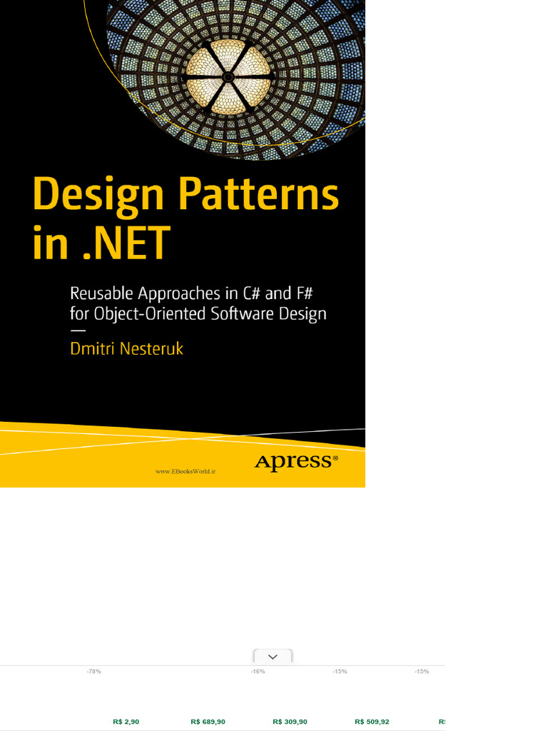 Design Patterns in .NET_ C# & F# Software Design | PDF
