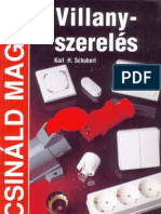 Csináld Magad - Villanyszerelés