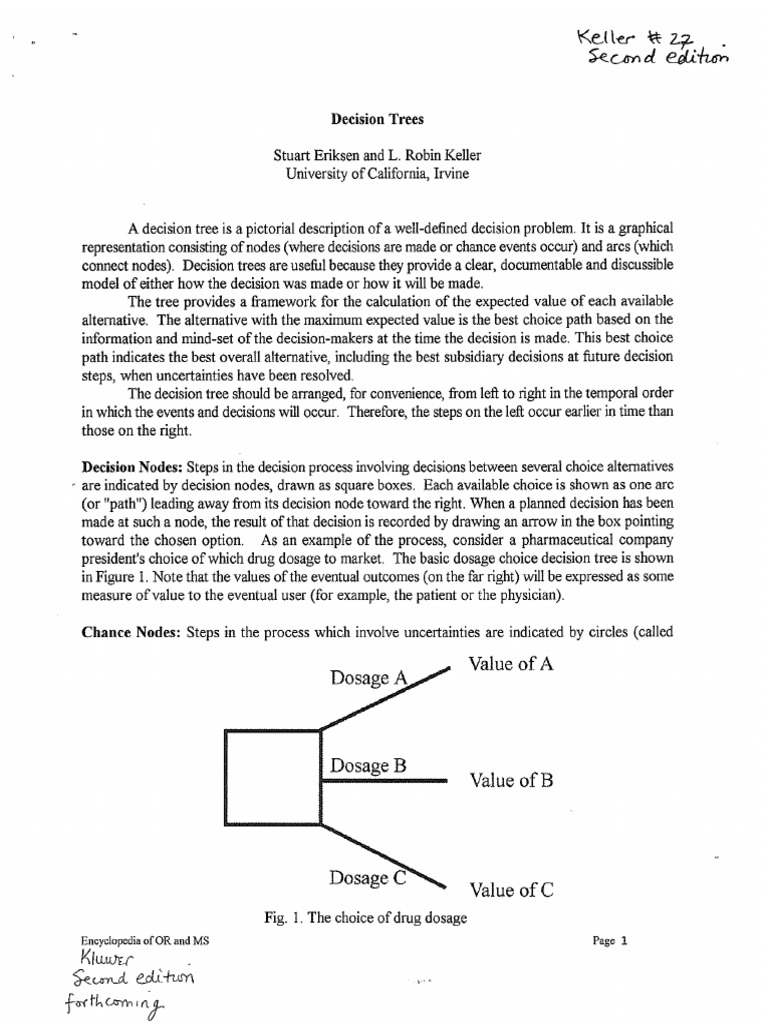 Decision Trees | PDF