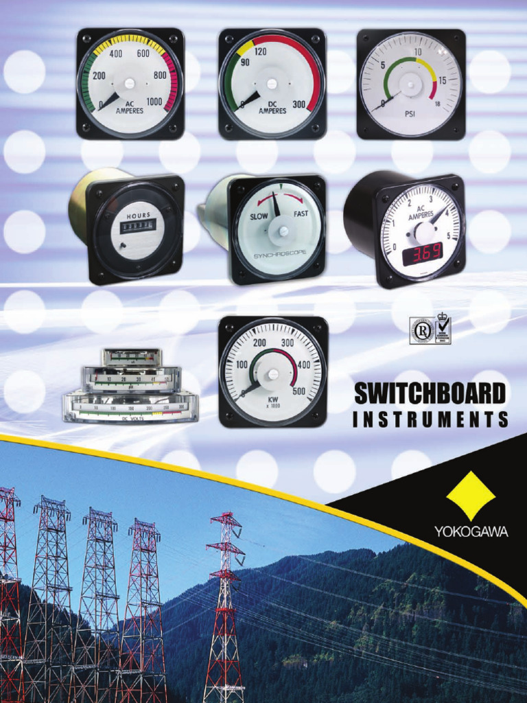 New Version Switchboard Catalog | PDF | Power Supply | Transformer
