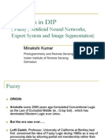 Advances in DIP: (Fuzzy, Artificial Neural Networks, Expert System and Image Segmentation)