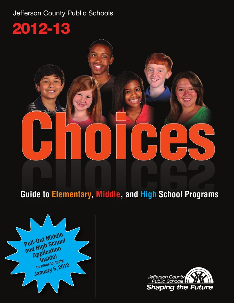 Choices | PDF | Early Childhood Education | Gifted Education