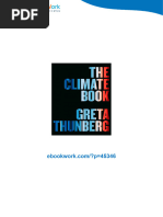 The Climate Book: The Facts and The Solutions Greta Thunberg Full ...