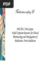 NLPDP DUR Response Codes Overview | PDF | Pharmacy | Pharmacist
