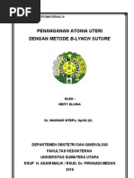Download Atonia Uteri dan penanganannya by pinpremos SN102830924 doc pdf