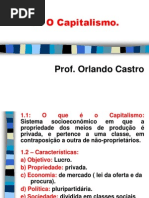 Orlando CapitalismoeoSocialismo 1ano