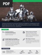 MetLife MultiProtect Brochure 2024 | PDF | Met Life | Taxes