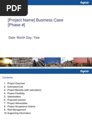 Business Case
