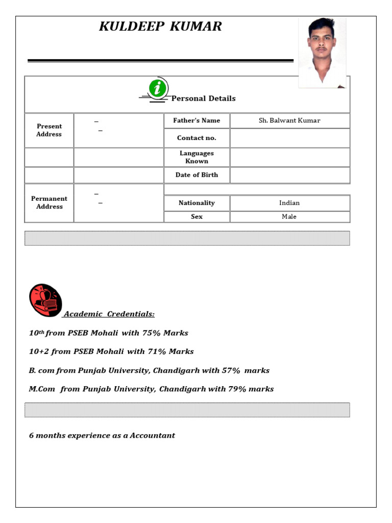 Kuldeep Kumar | PDF