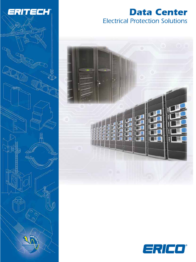 Data Center Protection - ERICO | PDF | Electrical Connector ...