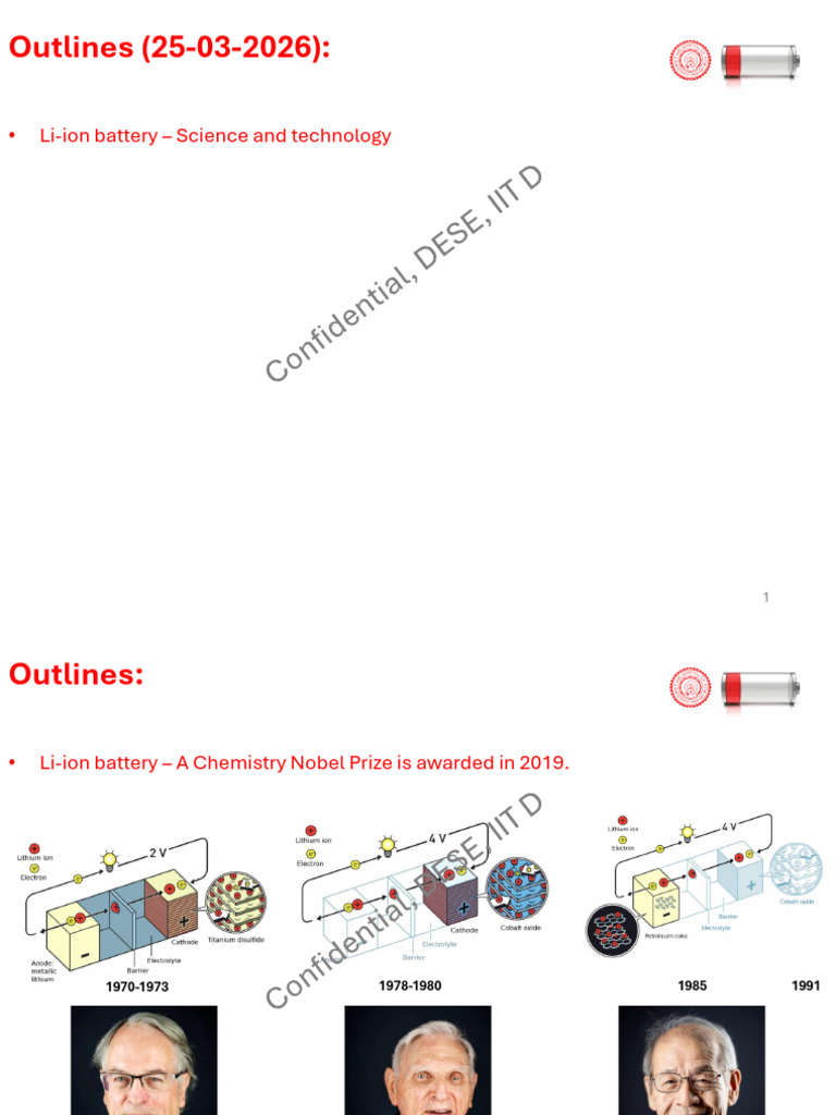 Installment#6 | PDF | Lithium Ion Battery | Rechargeable Battery