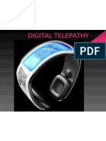 Project On Digital Telepathy