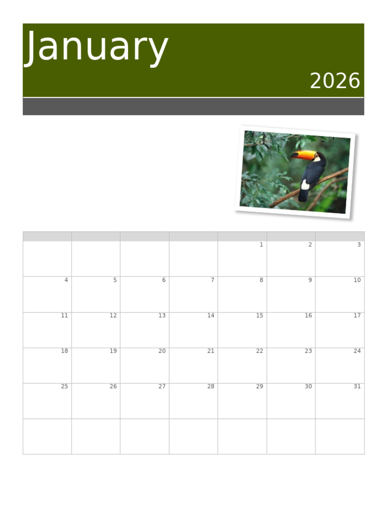 January | PDF