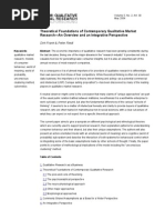 Download FORUM QUALITATIVE SOCIAL RESEARCH Theoretical Foundations of Contemporary Qualitative Market Research by Scoz SN10283493 doc pdf