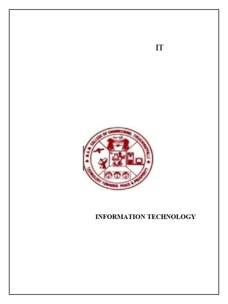 C Programming Lab Manual IT | PDF | Pointer (Computer Programming ...