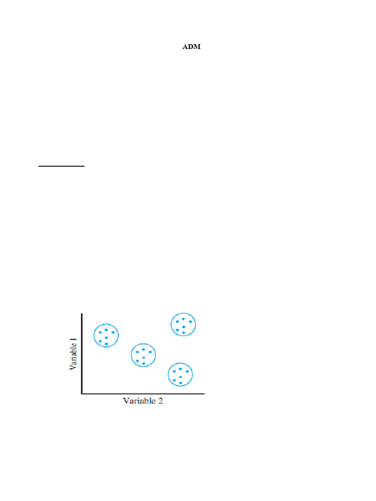 Cluster Analysis Interpretation | PDF | Visual Cortex | Cluster Analysis
