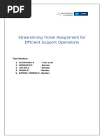 ServiceNow SCTask Handling Guide | PDF | System Software | Software