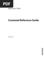Download AutoCAD LT 2013 Command Reference Guide by sfs1169 SN102835908 doc pdf