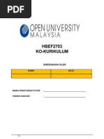 EXAM PAPER YEAR 4  Carbon  Water