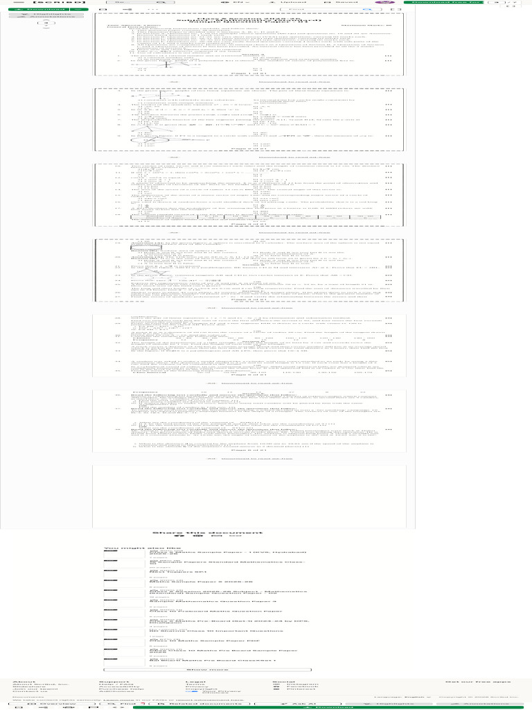 CBSE Sample Paper Class 10 Maths (Standard) 2026 Set 1 PDF Download PDF ...