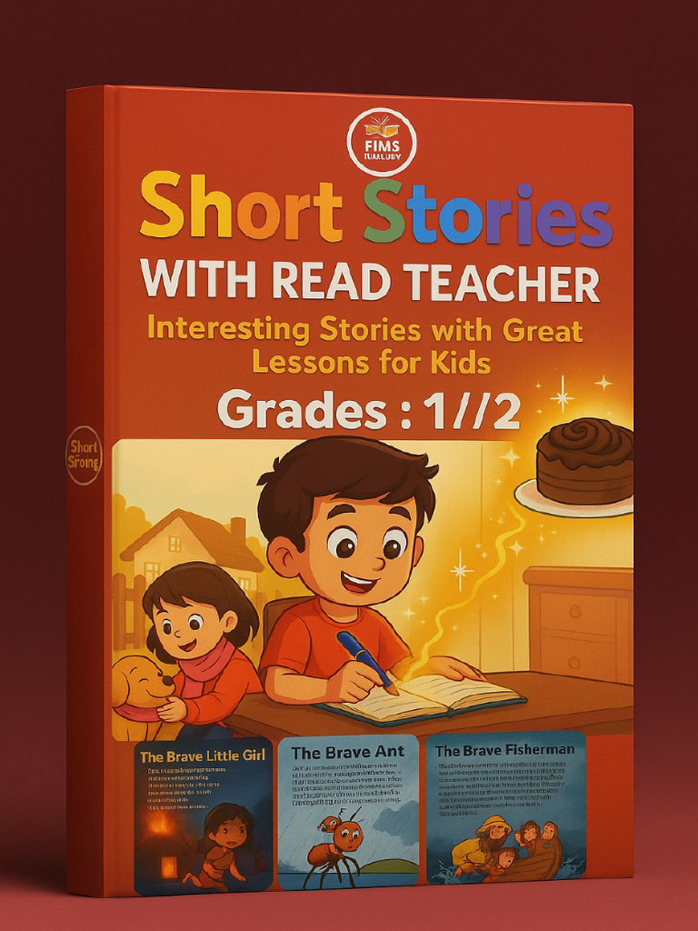 Short Stories With Read Teacher | PDF