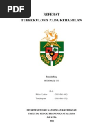 Download Referat TB Kehamilan by xxx90 SN102837620 doc pdf