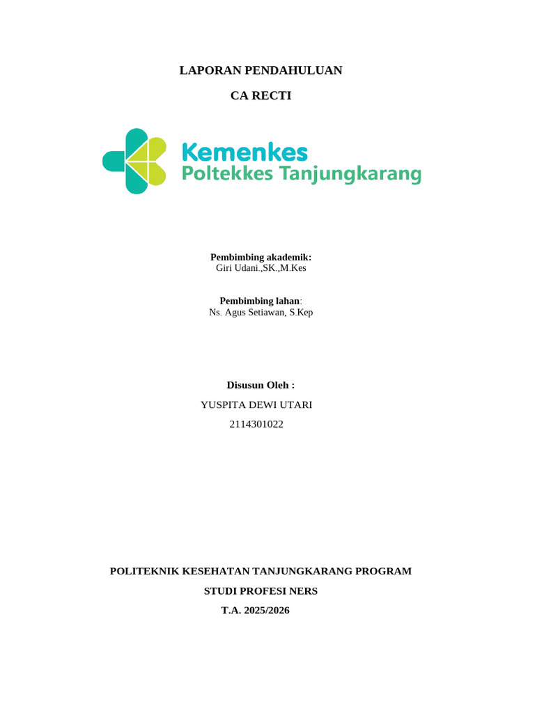 LP CA RECTI | PDF