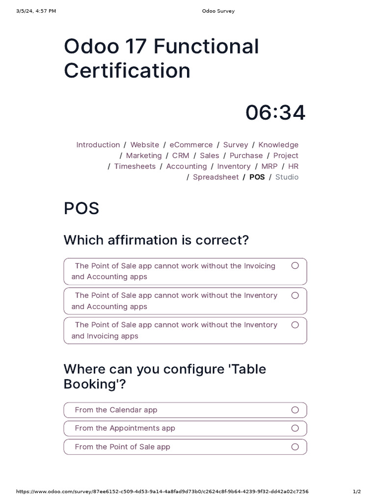 Pos | PDF