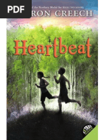 Heartbeat by Sharon Creech