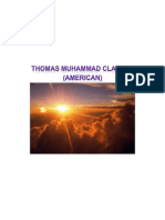 American Thomas Muhammad Clayton