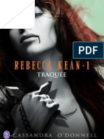 Rebecca Kean - T1 Traquée