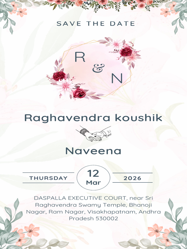 Invitation | PDF