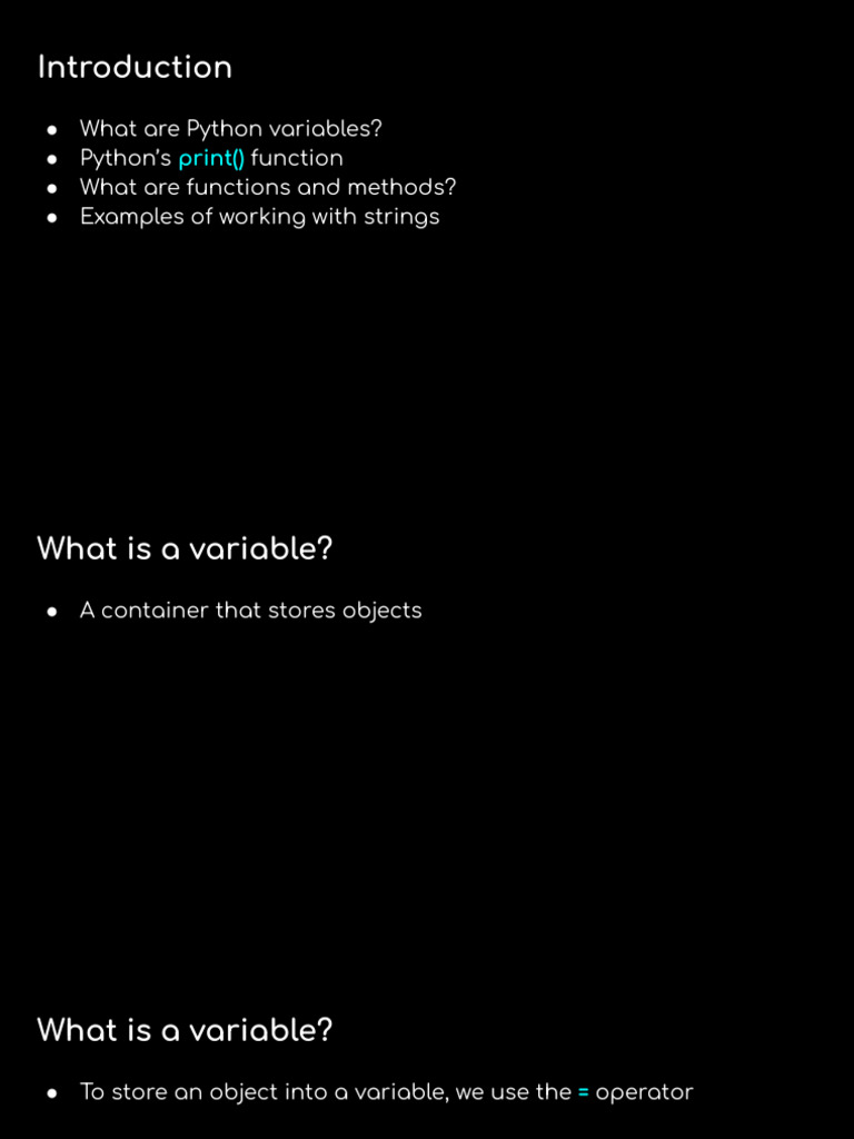 Day 4 Slides | PDF