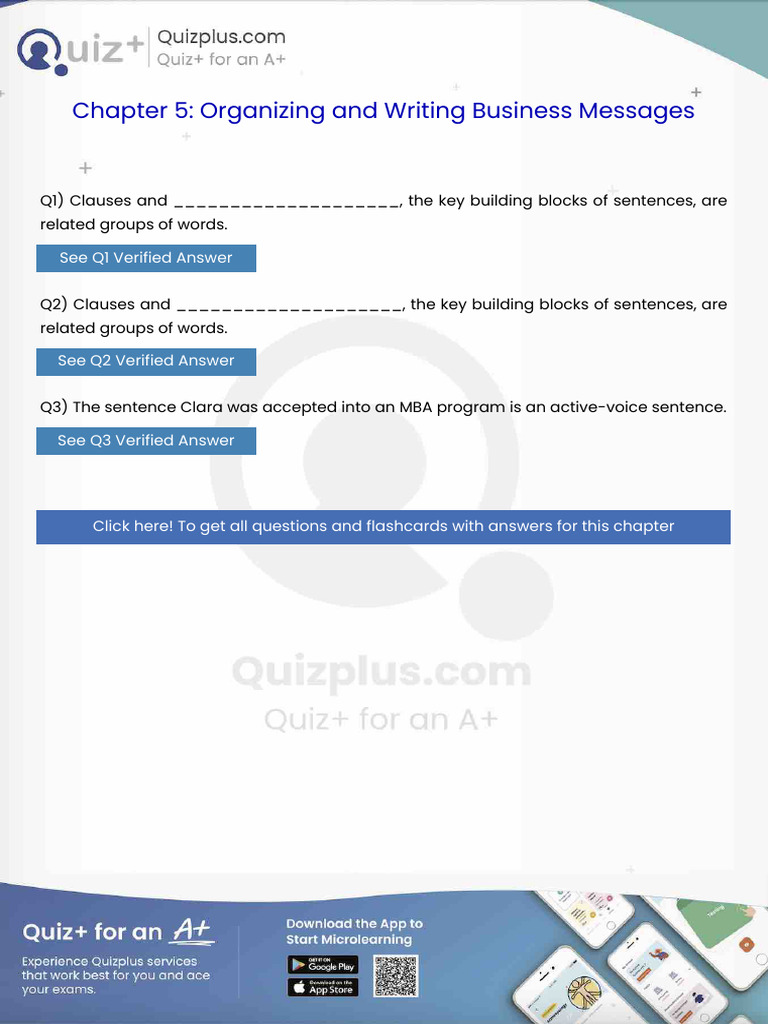 Clauses and the Key Building Blocks of Sentences Are Related Groups of ...