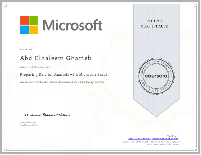 1- Preparing Data for Analysis With Microsoft Excel | PDF