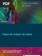 Capa 2 del Modelo OSI: Enlace de Datos | PDF | Red de computadoras ...