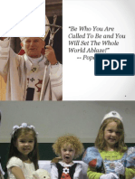 John Paul II Presentation