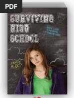 Surviving High School by M. Doty