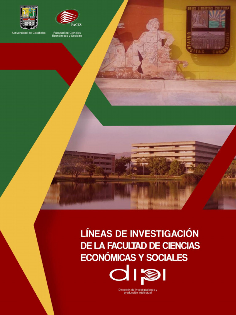 2022 Libro Lineas de Investigacion Faces Def | PDF | Contabilidad ...